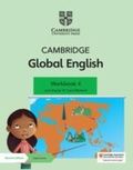 Cover: Cambridge Global English Workbook 4 with Digital Access (1 Year) - Cambridge University Press