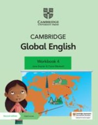Abbildung von: Cambridge Global English Workbook 4 with Digital Access (1 Year) - Cambridge University Press