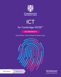 Abbildung von: Cambridge IGCSE (TM) ICT Coursebook with Digital Access (2 Years) - Cambridge University Press