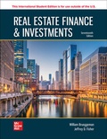 Cover: Real Estate Finance & Investments ISE - McGraw-Hill Education