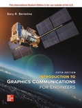 Cover: Introduction to Graphic Communication for Engineers (B.E.S.T. Series) ISE - McGraw-Hill Education