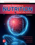 Cover: Wardlaw's Perspectives in Nutrition: A Functional Approach ISE - McGraw-Hill Education