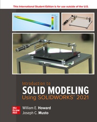 Abbildung von: Introduction to Solid Modeling Using SolidWorks 2021 ISE - McGraw-Hill Education