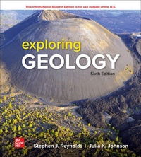 Enlarge image Cover: Exploring Geology ISE - McGraw-Hill Education