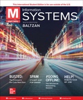 Cover: M: Information Systems ISE - McGraw-Hill Education