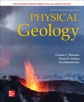 Cover: Physical Geology ISE - McGraw-Hill Education