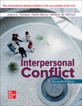 Cover: Interpersonal Conflict ISE - McGraw-Hill Education