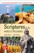 Cover: Scriptures of the World's Religions ISE - McGraw-Hill Education