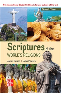Enlarge image Cover: Scriptures of the World's Religions ISE - McGraw-Hill Education