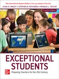 Cover: Exceptional Students: Preparing Teachers for the 21st Century ISE - McGraw-Hill Education
