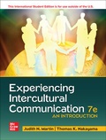 Cover: Experiencing Intercultural Communication: An Introduction ISE - McGraw-Hill Education