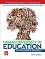 Cover: Human Diversity in Education ISE - McGraw-Hill Education