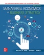 Cover: Managerial Economics & Business Strategy ISE - McGraw-Hill Education