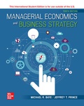 Cover: Managerial Economics & Business Strategy ISE - McGraw-Hill Education