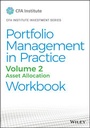 Cover: Portfolio Management in Practice, Volume 2 - Wiley-Scrivener