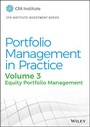 Cover: Portfolio Management in Practice, Volume 3 - Wiley-Scrivener