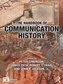 Cover: The Handbook of Communication History - Routledge