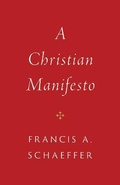 Cover: A Christian Manifesto - Crossway Books