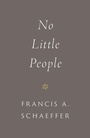 Cover: No Little People - Crossway Books