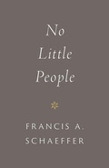 Cover: No Little People - Crossway Books