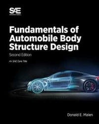 Abbildung von: Fundamentals of Automobile Body Structure Design - SAE International