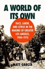 Cover: A World of Its Own - University of North Carolina Press