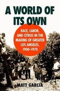 Cover: A World of Its Own - University of North Carolina Press