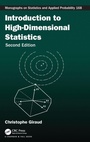 Cover: Introduction to High-Dimensional Statistics - Chapman & Hall/CRC