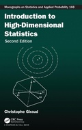 Cover: Introduction to High-Dimensional Statistics - Chapman & Hall/CRC