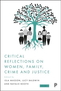 Abbildung von: Critical Reflections on Women, Family, Crime and Justice - Policy Press