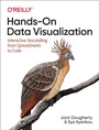 Cover: Hands-On Data Visualization - O'Reilly