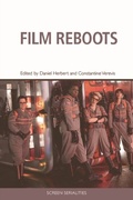 Cover: Film Reboots - Edinburgh University Press