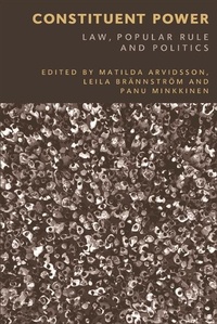 Abbildung von: Constituent Power - Edinburgh University Press