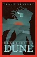 Bild: Heretics Of Dune - Gollancz