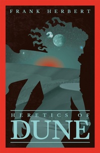 Bild: Heretics Of Dune - Gollancz