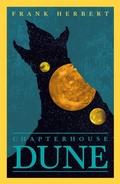 Cover: Chapter House Dune - Gollancz