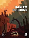 Cover: Harlem Unbound - Chaosium Inc