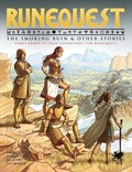 Cover: Smoking Ruin & Other Stories - Chaosium Inc