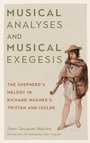 Cover: Musical Analyses and Musical Exegesis - University of Rochester Press