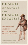 Cover: Musical Analyses and Musical Exegesis - University of Rochester Press