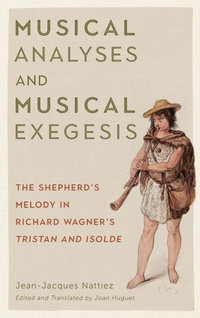 Enlarge image Cover: Musical Analyses and Musical Exegesis - University of Rochester Press
