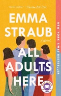 Cover: All Adults Here - Riverhead Books,U.S.