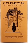 Cover: Cat Party #6 - Microcosm Publishing