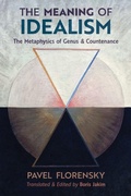 Cover: The Meaning of Idealism - Angelico Press
