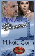 Cover: Endangered Diamond - Twisted Page Press LLC