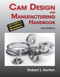 Cover: Cam Design and Manufacturing Handbook - Norton Associates LLC