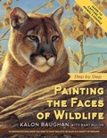 Cover: Painting the Faces of Wildlife - ECHO POINT BOOKS & MEDIA