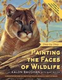 Abbildung von: Painting the Faces of Wildlife - ECHO POINT BOOKS & MEDIA
