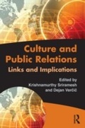 Cover: Culture and Public Relations - Routledge