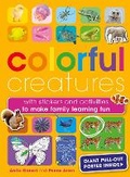 Cover: Colourful Creatures - Weldon Owen, Incorporated